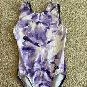 GK Gymnastics Leotard Size Child Large